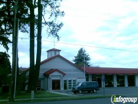 Molalla Fire Hall