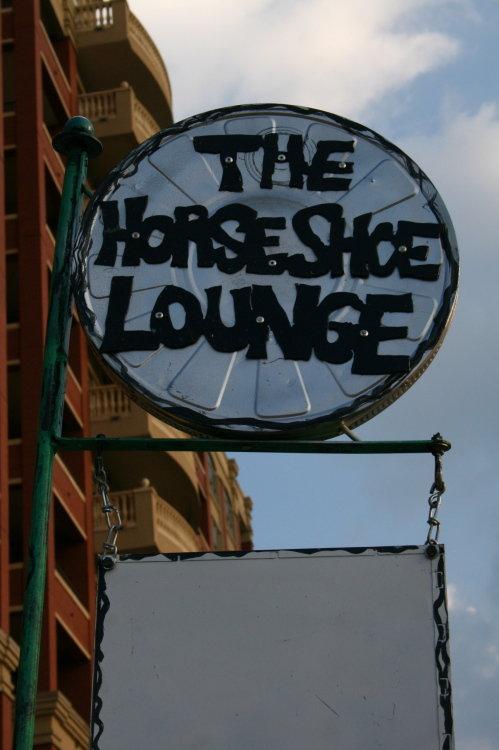 The Horseshoe Lounge