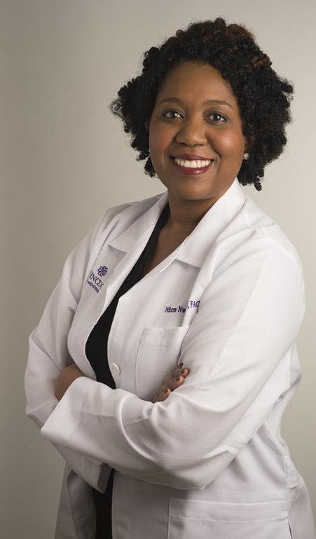 Nkemdilim Nwosa, MD - St Vincent's OB/GYN