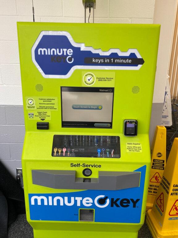 Minute Key