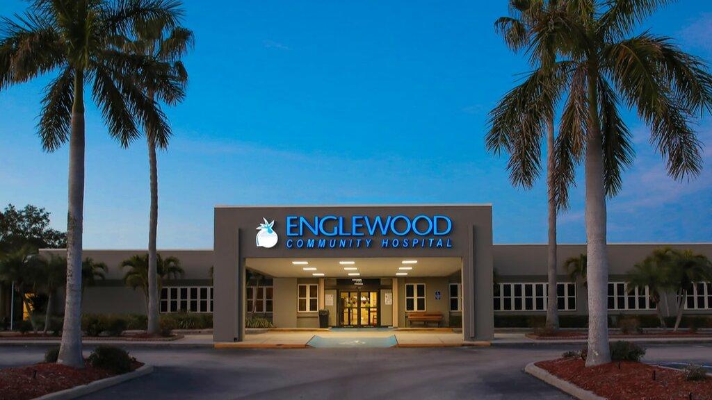 Emergency Dept, HCA Florida Englewood Hospital