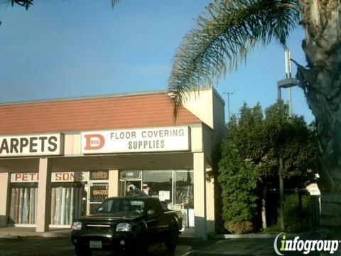 Big D Floor Covering Supplies