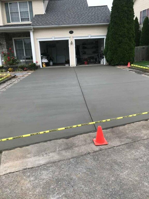 Mejia’s Quality Concrete