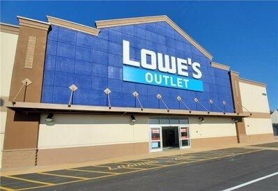 Lowe’s Outlet Store