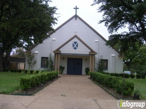 St Andrew's Presbyterian Church