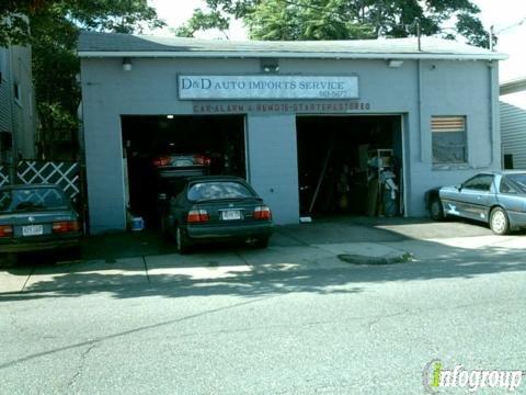 D & D Auto Imports Service