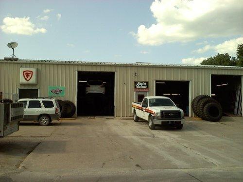 Country Tire Full Auto Care