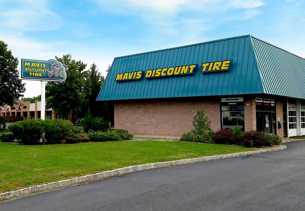 Mavis Discount Tire