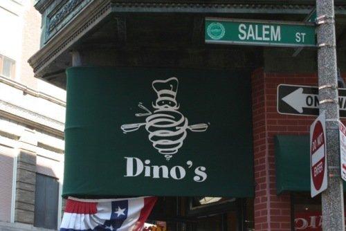 Dino's Cafe