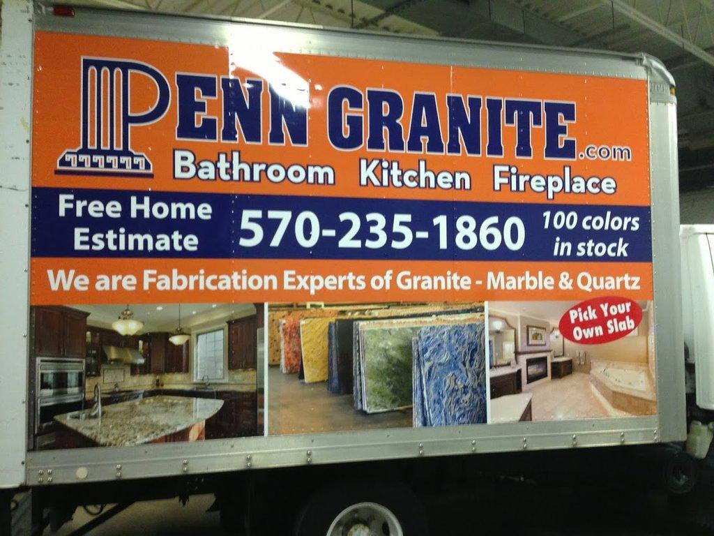 Penn Granite and Stone