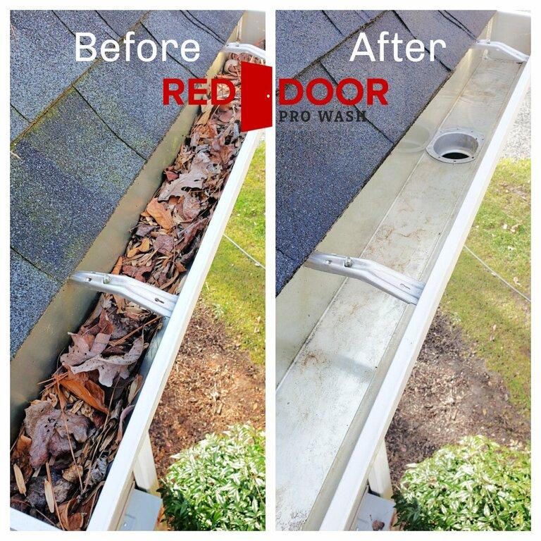 Red Door Pro Wash-Manassas