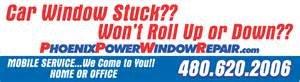 Phoenix Power Window Repair-Power Window Repair