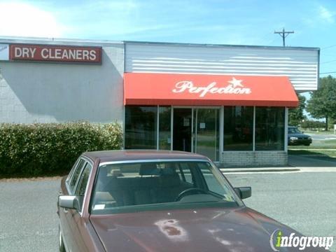 Perfection Dry Cleaners