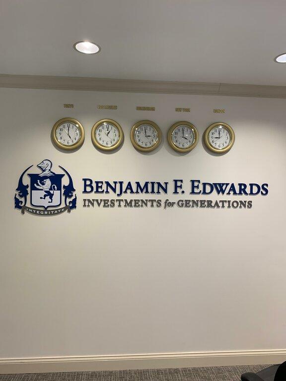 Benjamin F. Edwards