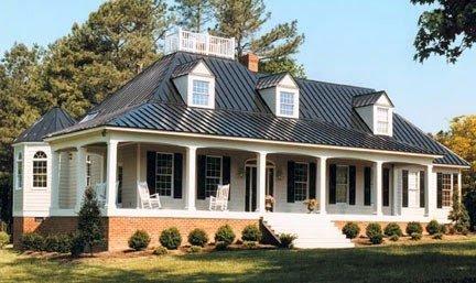 Blue Grass Metal Roofing, LLC