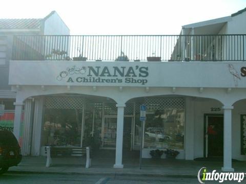 Nana's-A Children's Shop