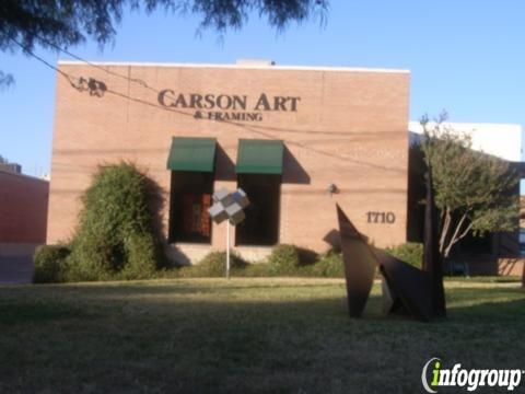 Carson Art Gallery