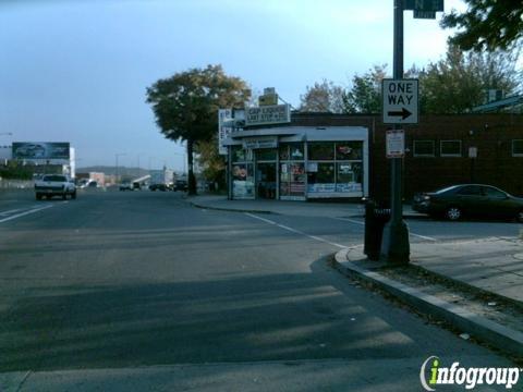 Cap Liquors