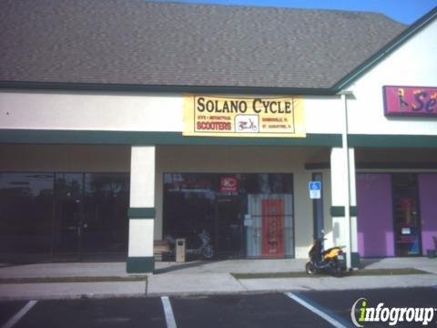 Solano Cycle