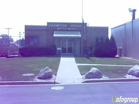 Harwood Hts Village of