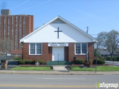 Full Gospel Mission Church