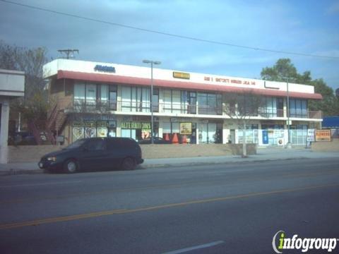 Burbank Driving School