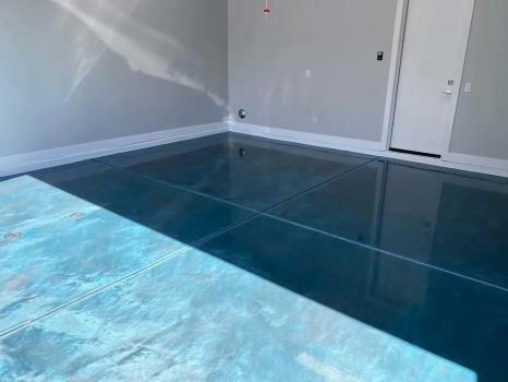 Orange Door Custom Coatings-Epoxy Flooring & Painting