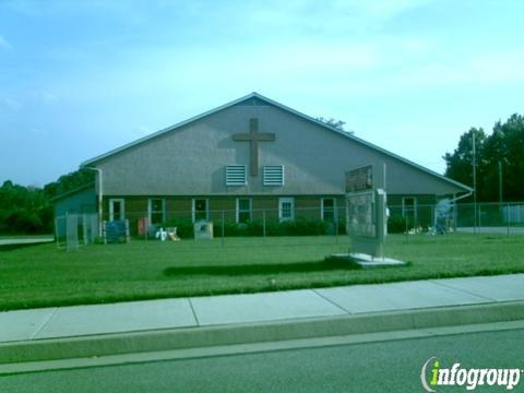 Pleasant Ridge Baptist Church