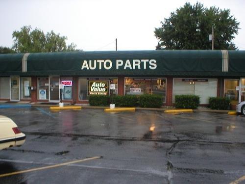 Speedway Auto Parts