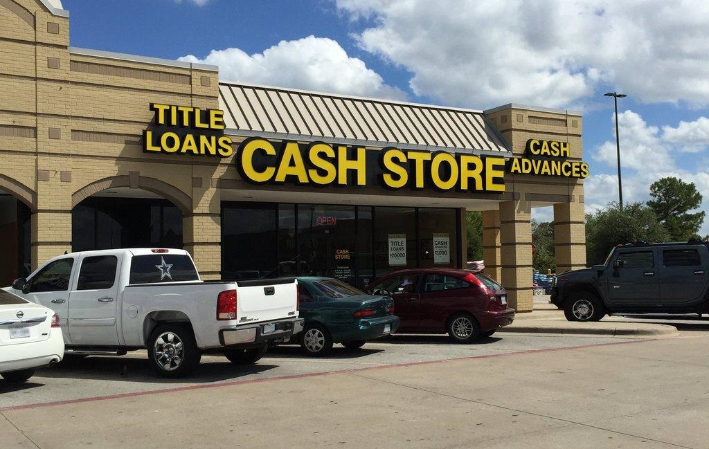 Cash Store