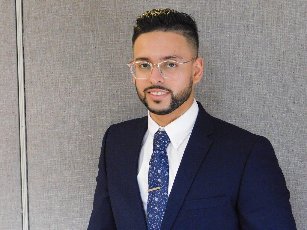 Oscar Batres Calderon, Bankers Life Agent