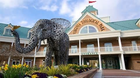 Virginia Zoo in Norfolk