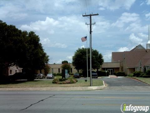 St Luke United Methodist Church