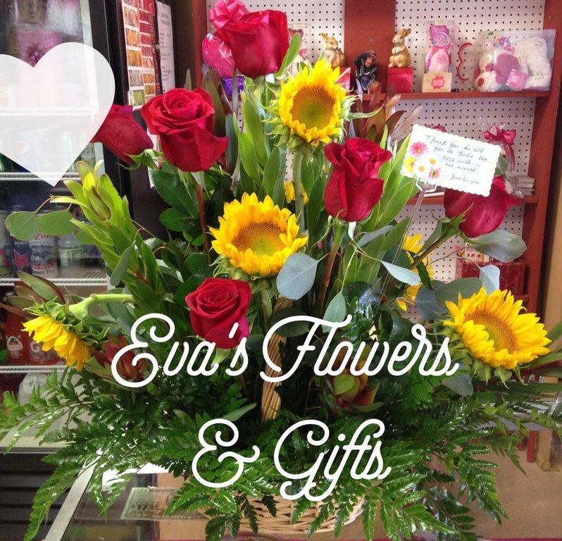 Eva's Flowers & Gallery