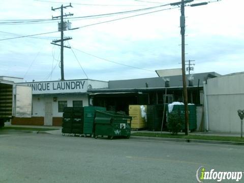 Unique Laundry & Dry Cleaning