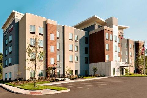 TownePlace Suites Pittsburgh Airport/Robinson Township