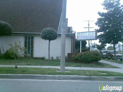 Korean Church of Pomona Valley