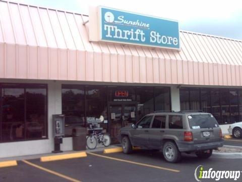 Sunshine Thrift Stores Inc