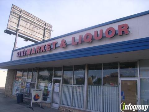 Sam's Market & Liquor