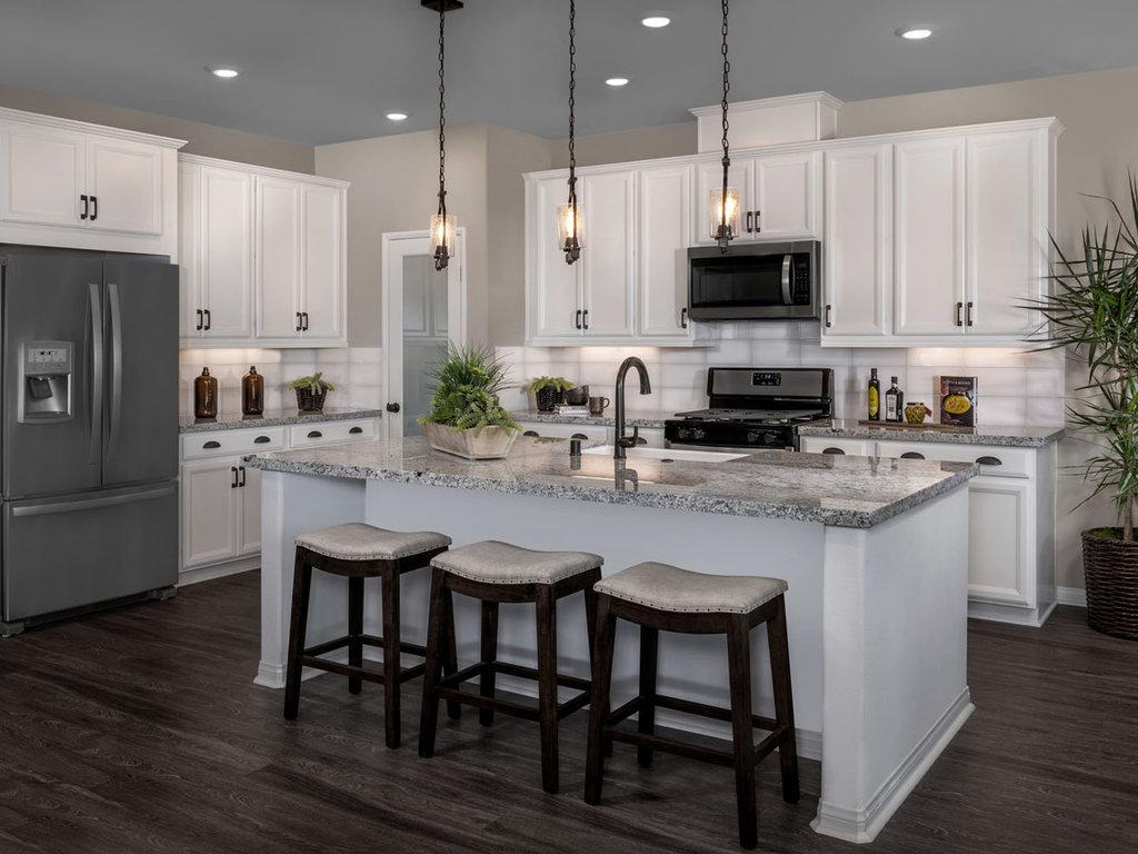 Kingston at Audie Murphy Ranch By Meritage Homes