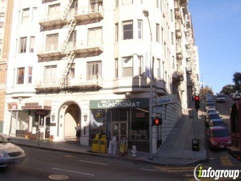 Bush & Stockton St Coin Laundry