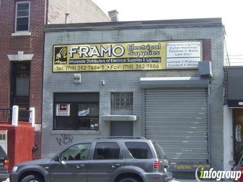 Framo Electric Corp