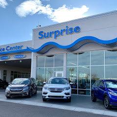 Germain Honda of Surprise