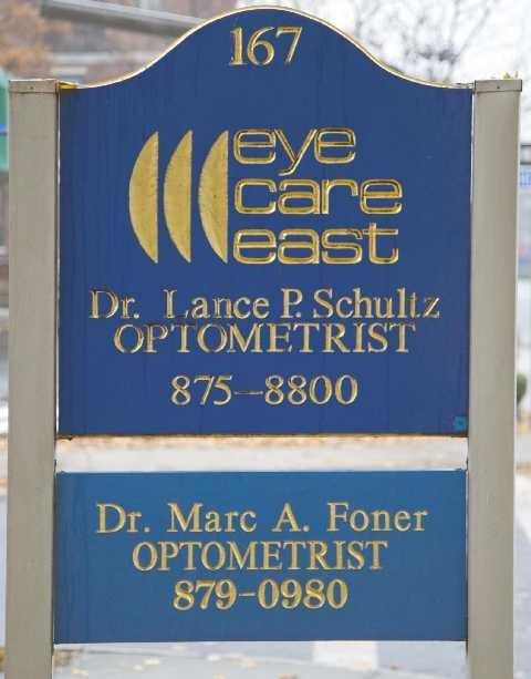 Eye Care East