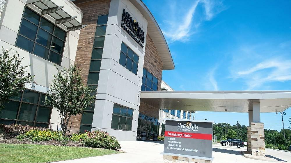 Memorial Hermann Medical Group Kingwood Primary Care (located in the CCC)