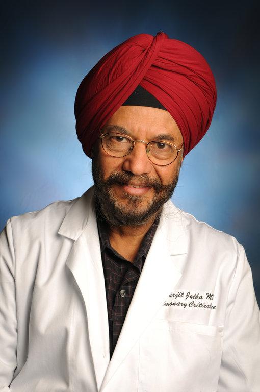 Surjit Julka, MD - Lifebridge Community Pulmonology LLC