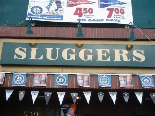 Sluggers Seattle