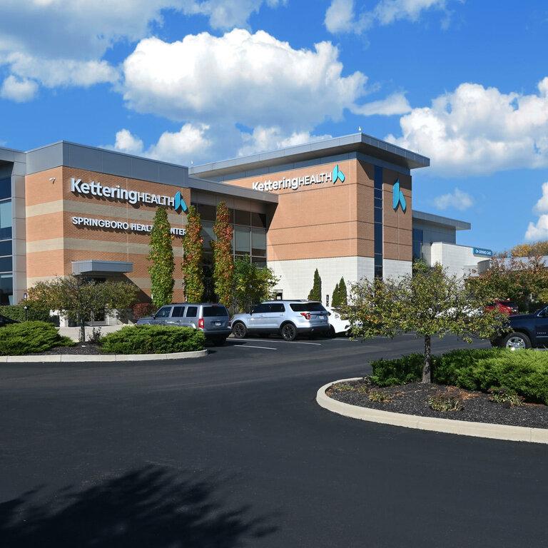 Kettering Health On-Demand Care - Springboro