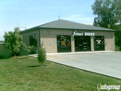 Stone's Sign Shoppe