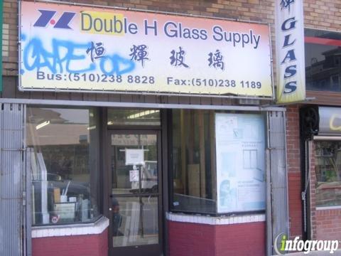 Double H Glass Supply